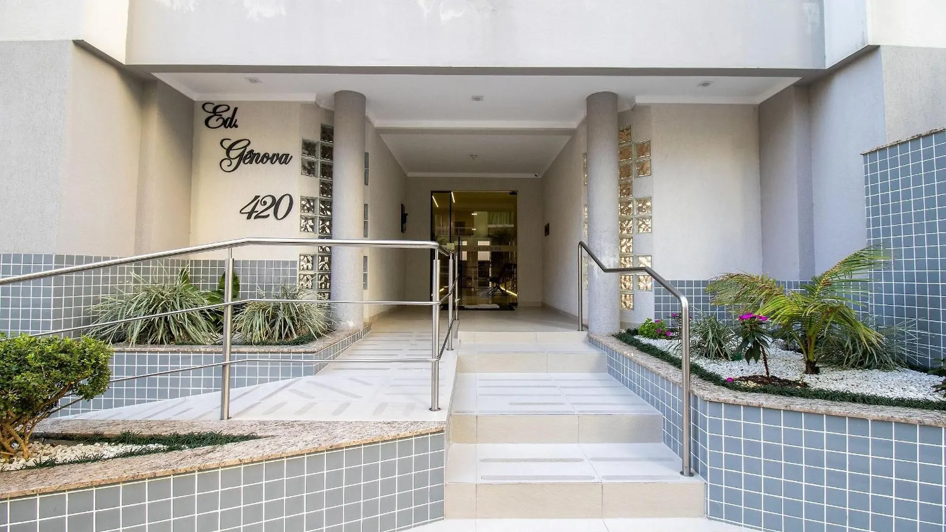 Balneário CamboriúGnv103 - Aconchegante, Climatizado, Garagem, Wi-Fi公寓 Balneário Camboriú