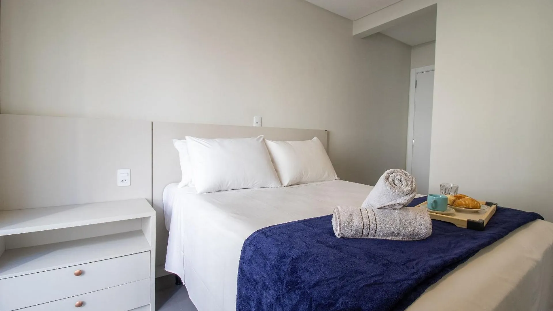 Apartmán Gnv103 - Aconchegante, Climatizado, Garagem, Wi-Fi Balneário Camboriú 0*,  Brazílie