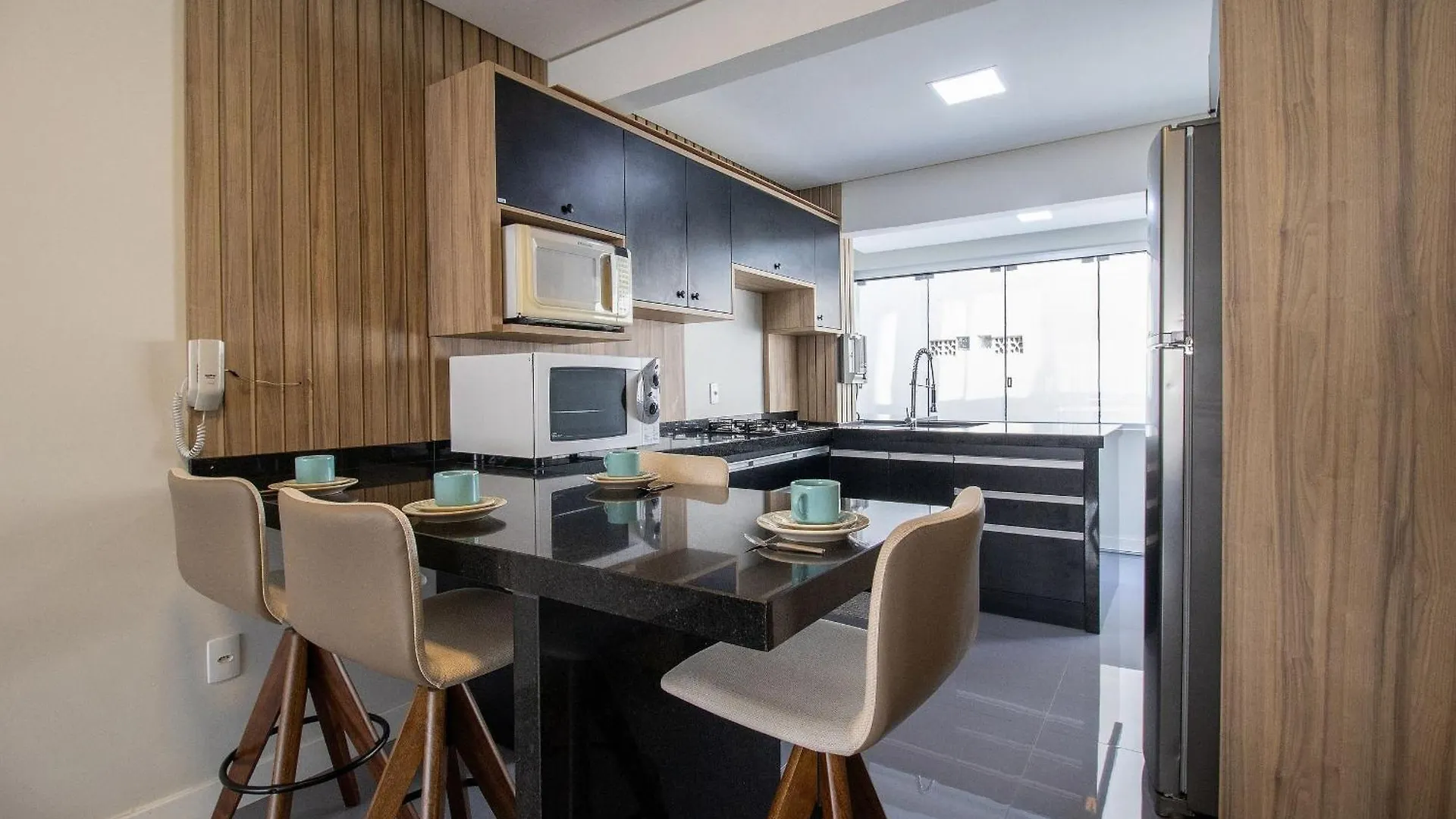 Apartmán Gnv103 - Aconchegante, Climatizado, Garagem, Wi-Fi Balneário Camboriú