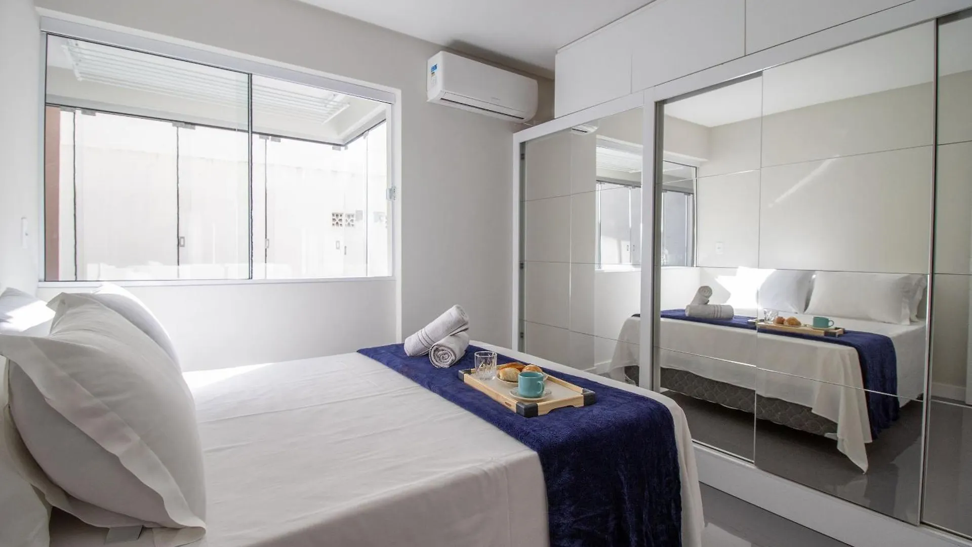Apartmán Gnv103 - Aconchegante, Climatizado, Garagem, Wi-Fi Balneário Camboriú