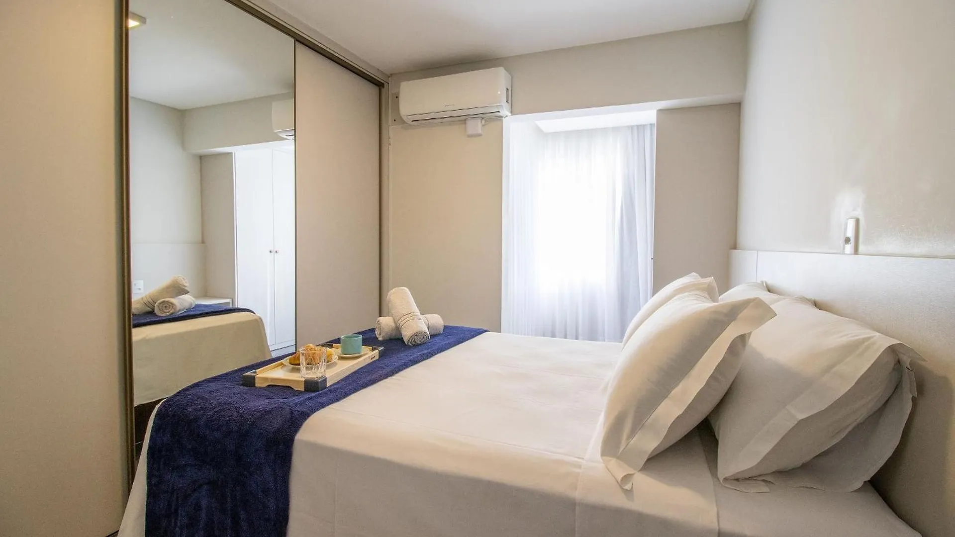 Apartmán Gnv103 - Aconchegante, Climatizado, Garagem, Wi-Fi Balneário Camboriú