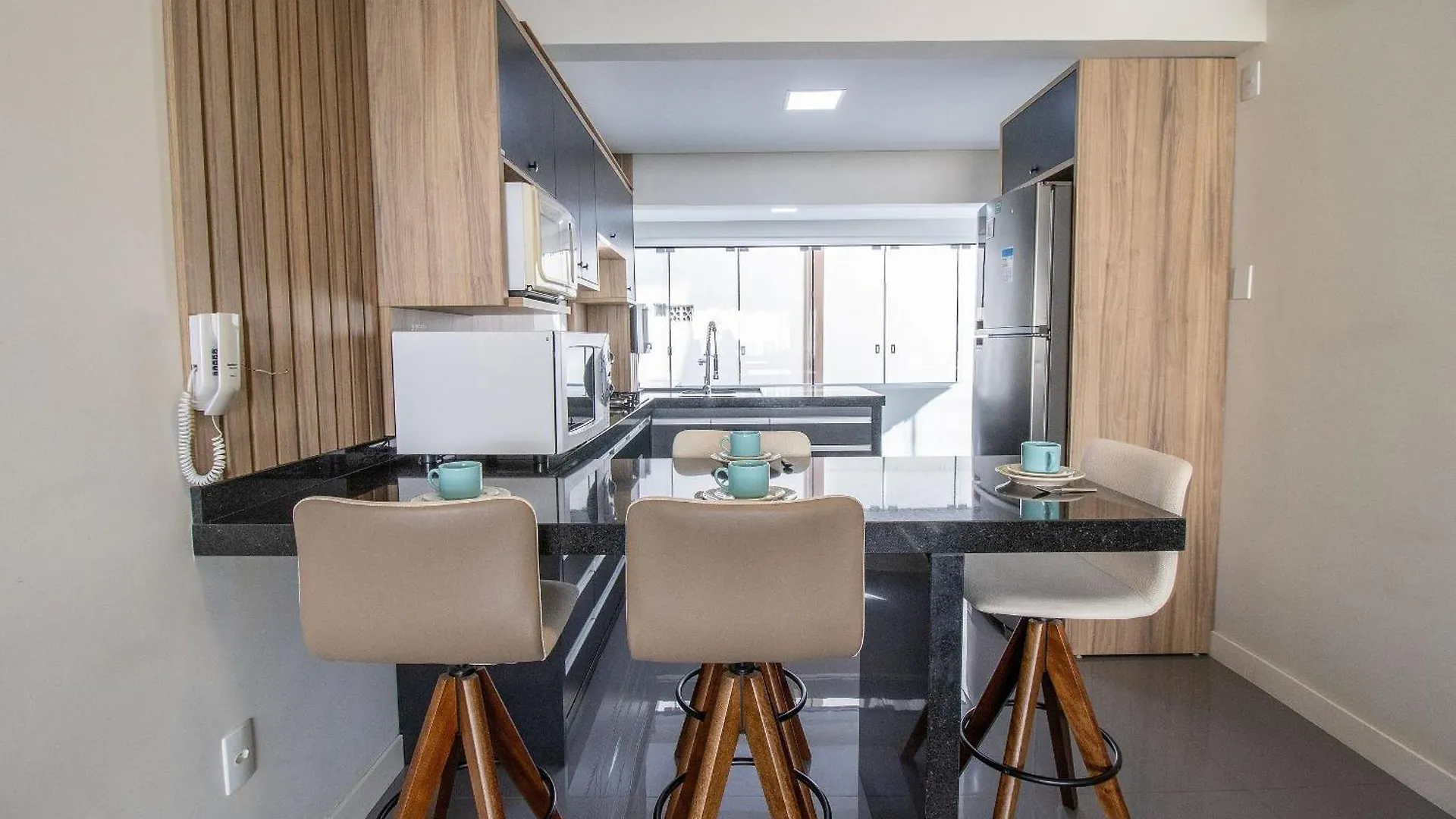 Apartmán Gnv103 - Aconchegante, Climatizado, Garagem, Wi-Fi Balneário Camboriú