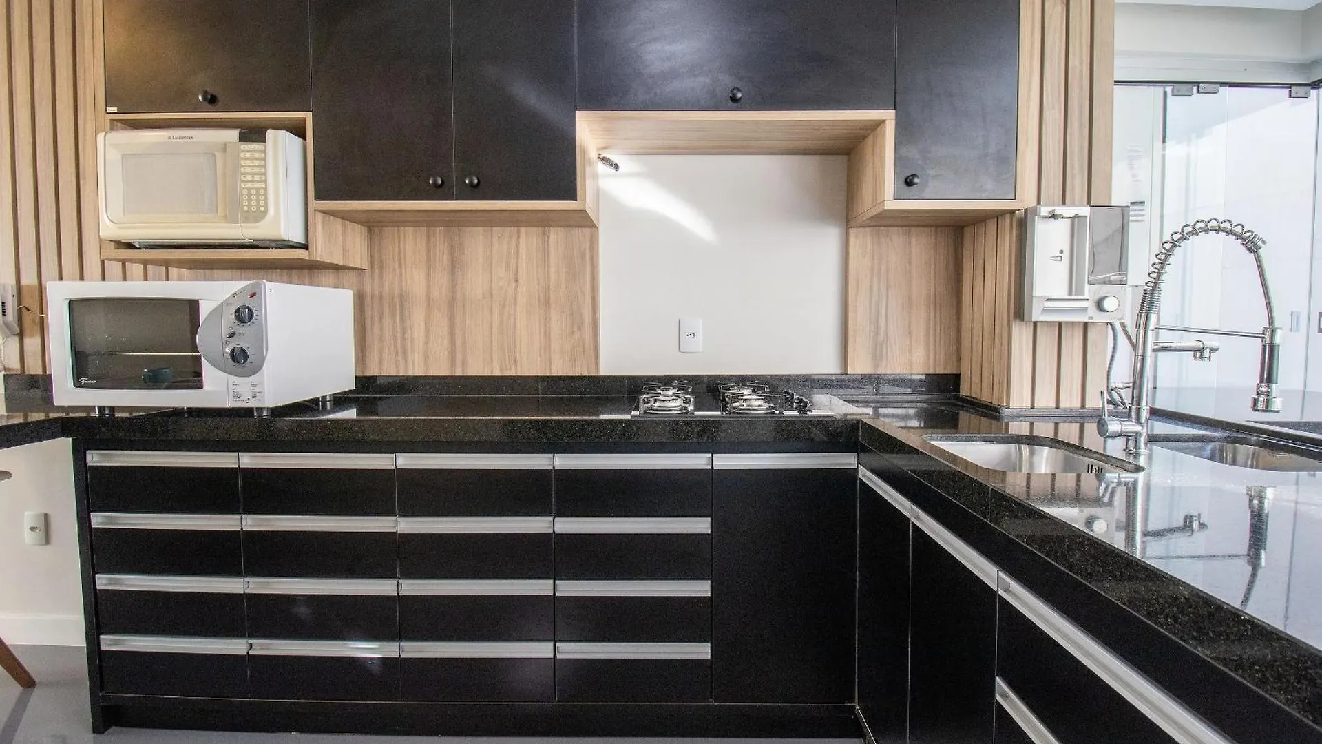 Apartmán Gnv103 - Aconchegante, Climatizado, Garagem, Wi-Fi Balneário Camboriú